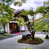 入住神仙旅館快樂似神仙