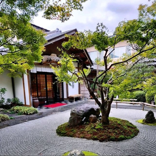 入住神仙旅館快樂似神仙