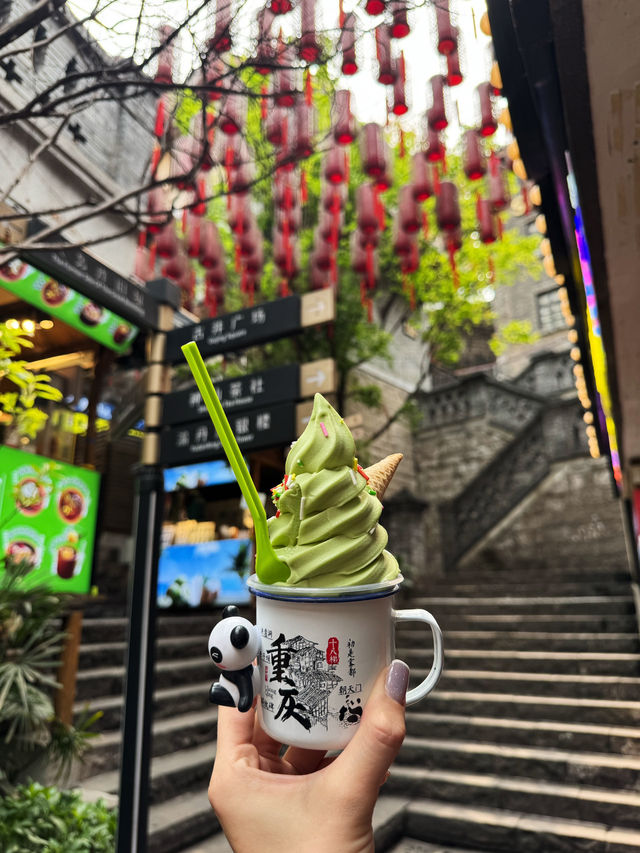Chongqing 重庆 itinerary for 1-2 days ❤️