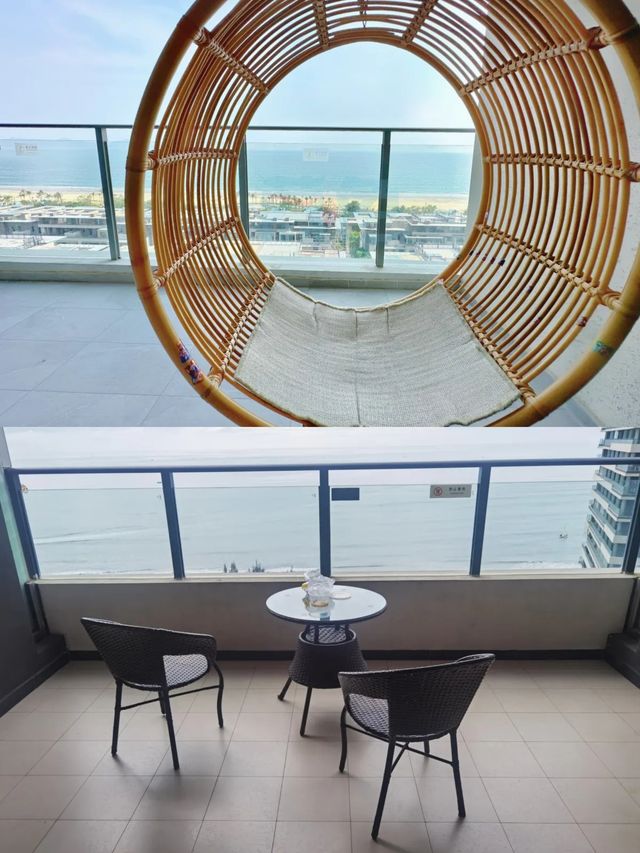汕尾慕色全海景度假美宿～無敵海景