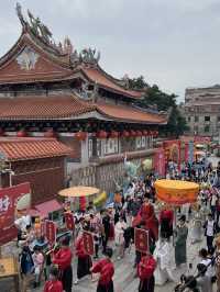 泉州西街開元寺，一趟穿越時光的古韻之旅