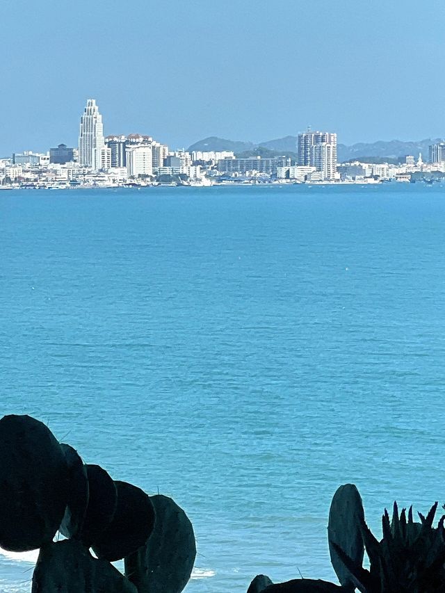 怎能不浪漫！朋友圈都以為出國了