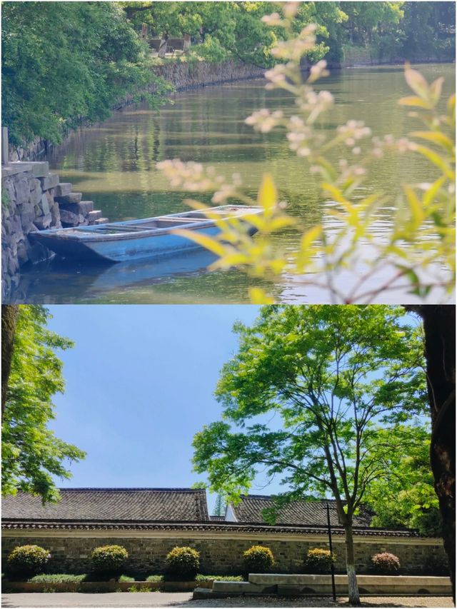 寧波：地鐵直達！景美人少的放風好去處