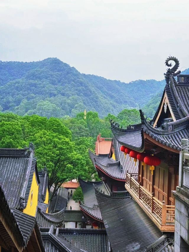 三天兩夜，墜入杭州的浪漫結界！這份攻略直接抄作業