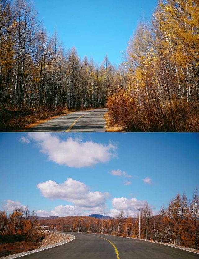五一假期陽泉市自駕蘑阿公路旅遊攻略