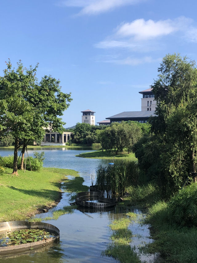 📸澳門大學打卡攻略 | 探索學府魅力✨