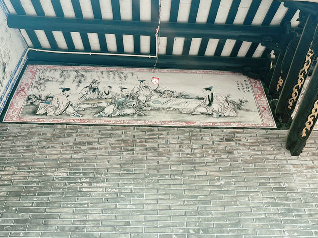 廣東省佛山市宗祠景點：莫氏大宗祠，適合觀光旅遊、度假休閒等！