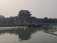 蘇州五天嘅旅遊攻略吖