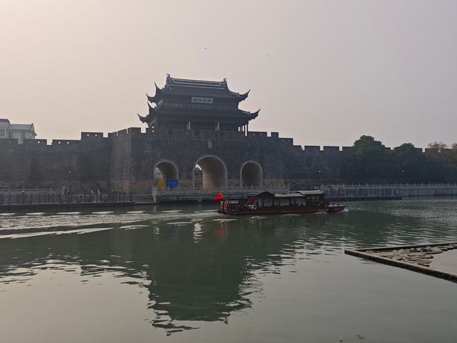 蘇州五天嘅旅遊攻略吖