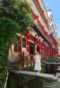 婺源李坑
