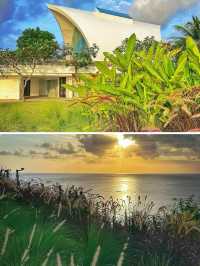 嚟峇里島一定要住呢間超經典嘅AYANA Resort！