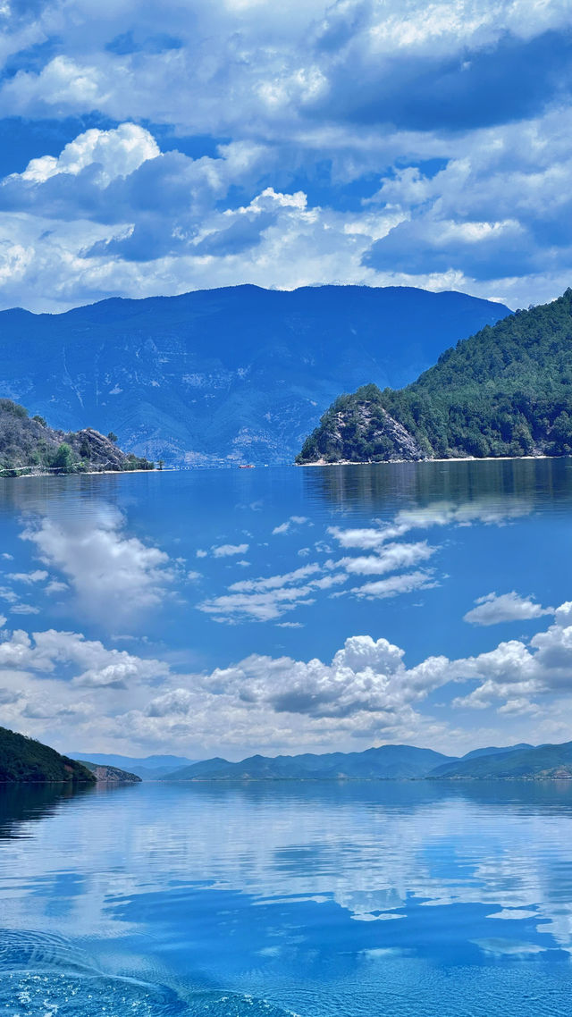 雲南麗江瀘沽湖1日遊 最強攻略來咯