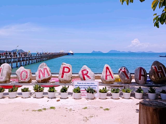 "Never Heard about" Paradise: Exploring the Hidden Beaches of Chumphon
