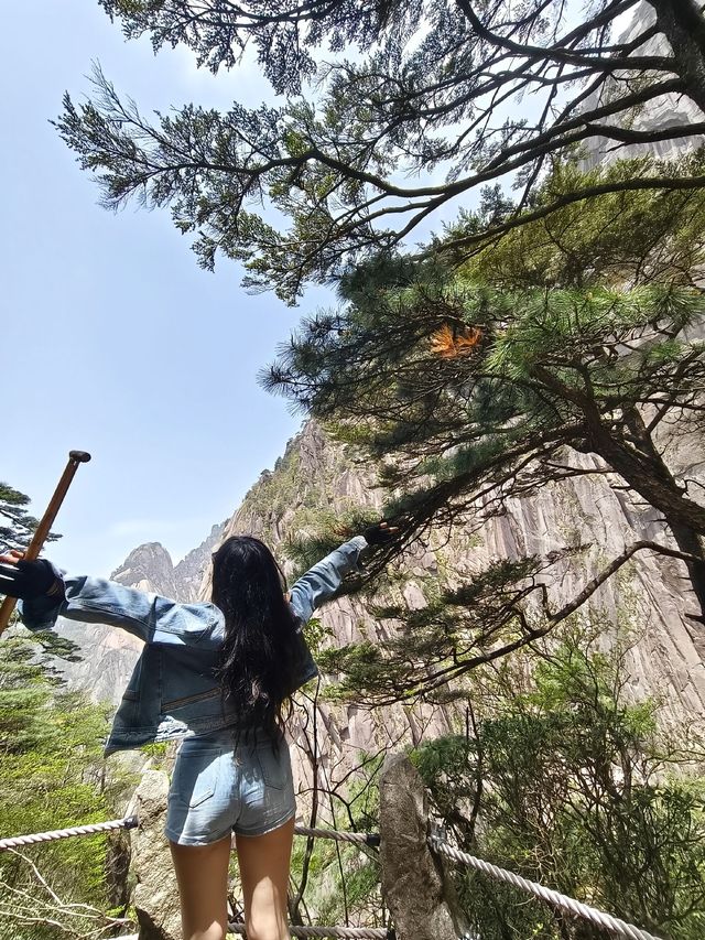 黃山旅遊自助攻略嚟啦！