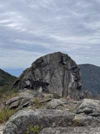 咸寧黃龍山