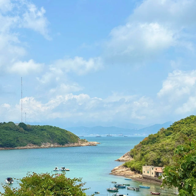 香港坪洲島深度遊｜解鎖離島慢生活的N種浪漫