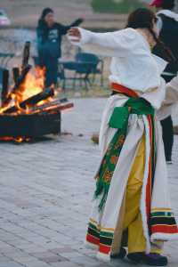 稻城寶藏酒店分享