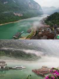 酉陽兩日一夜戶外自駕攻略