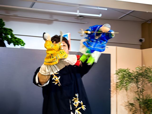 第一次去泉州