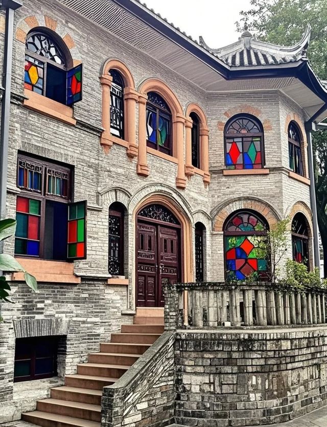 成都之旅