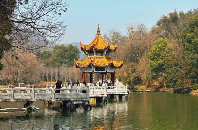 當陽玉泉寺：千年古剎嘅禪意秘境