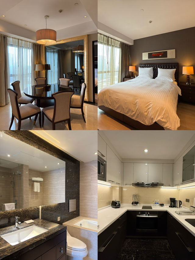 廣州旅行！呢間酒店令我好想無限續住