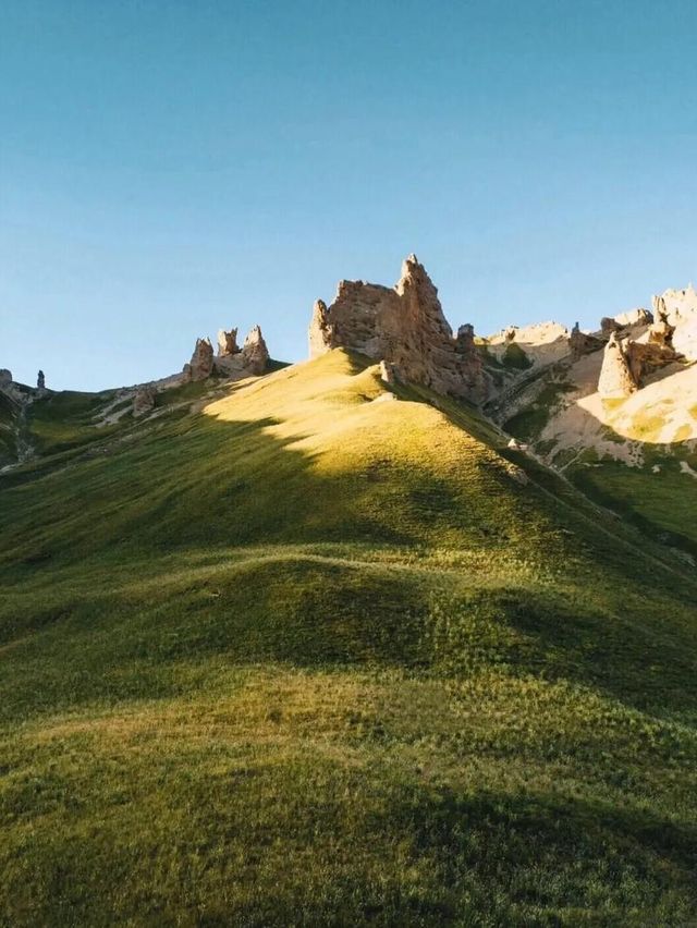 獨庫公路旁的神秘角落，藏著什麼絕世美景？