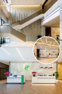 古城牆下的旅居詩篇：西安中建假日酒店沉浸式入住體驗