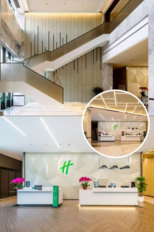 古城牆下的旅居詩篇:西安中建假日酒店沉浸式入住體驗 古城牆下的旅居詩篇:西安中建假日酒店沉浸式入住體驗