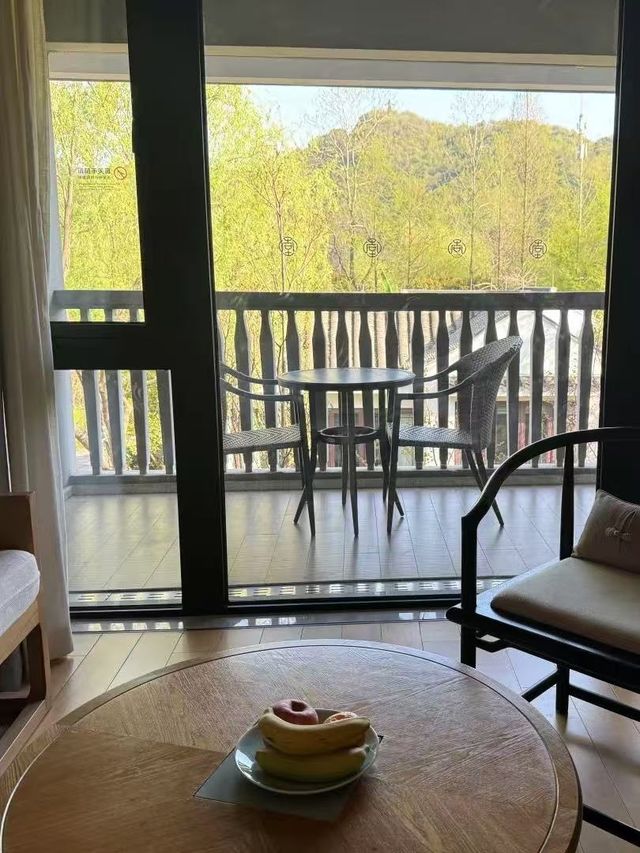 住進景點裡的酒店….紹興大禹開元觀堂酒店