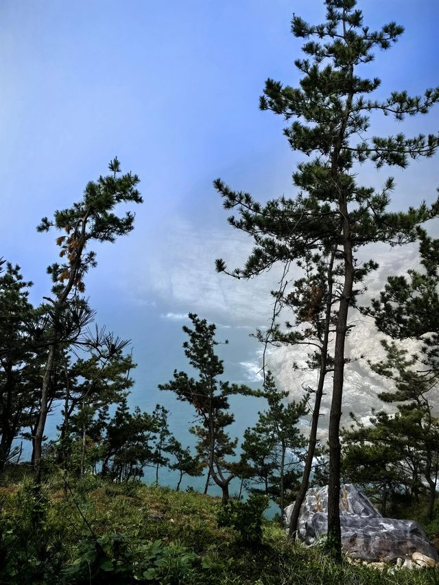 海上第一仙山！
