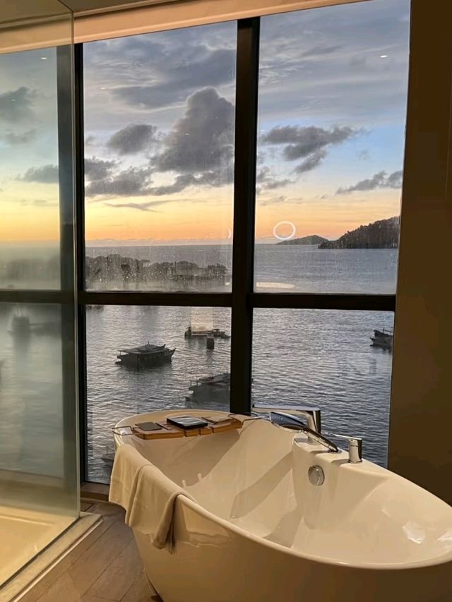 Gorgeous Kota Kinabalu Marriott Hotel ❤️🥰