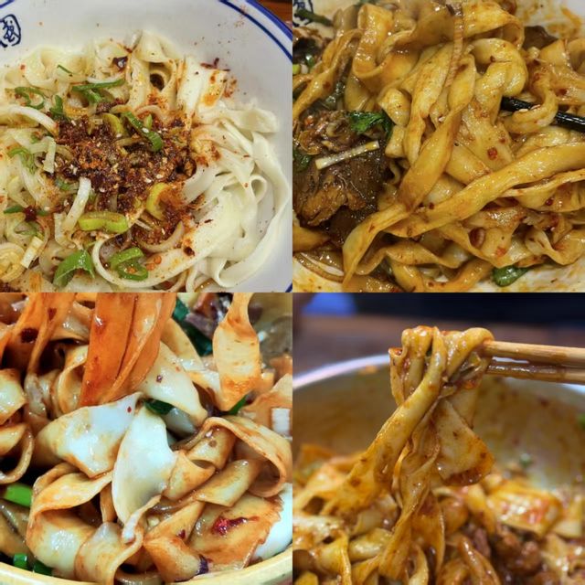 為咗呢九道美食  運城  我真係會反覆嚟