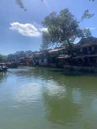 從北京朝陽奔赴東河古鎮，邂逅的不只是風景？