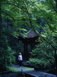 杭州旅遊攻略