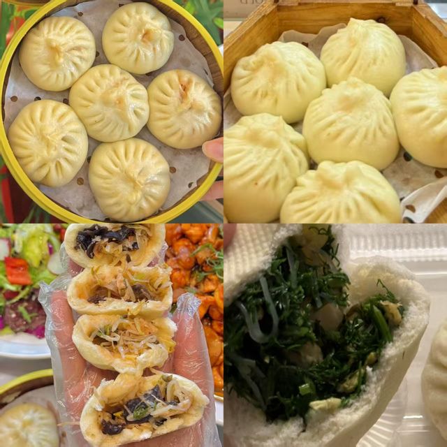 為咗呢九道美食  天津  我真係會反覆嚟