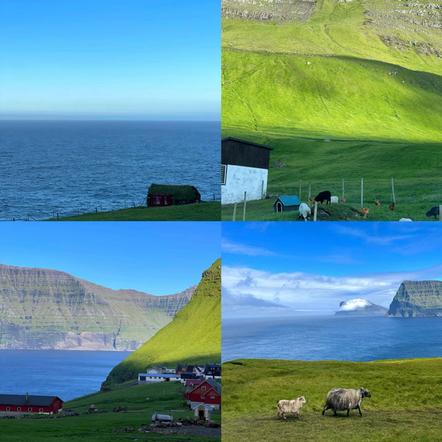 法羅群島／闖入世界盡頭！