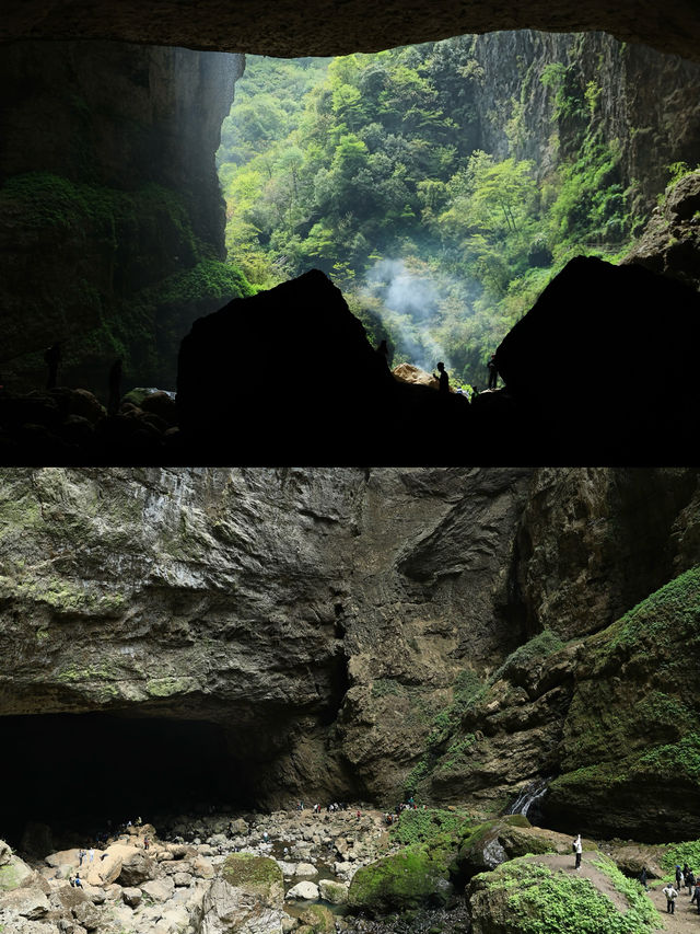 秦巴山谷，漢江源頭，我搵到隱居世外嘅寶藏民宿