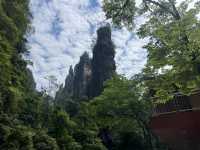 Magical 4 days in Zhangjiajie Park 