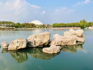 Worker's Weekend Trip #39: Wuhu, Anhui