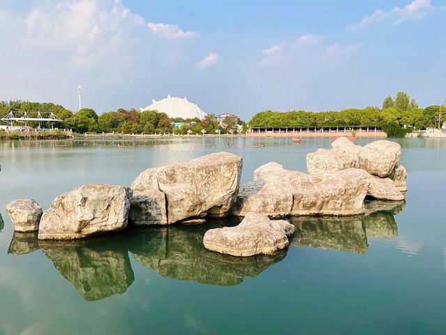打工仔週末旅行第39站安徽 蕪湖