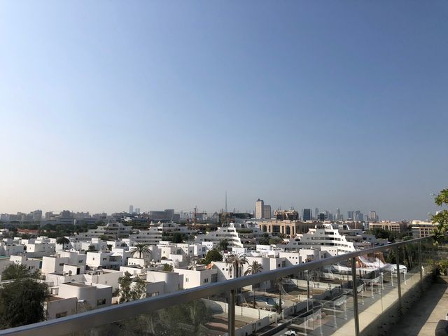 迪拜艾美酒店 | 舒適嘅城市綠洲