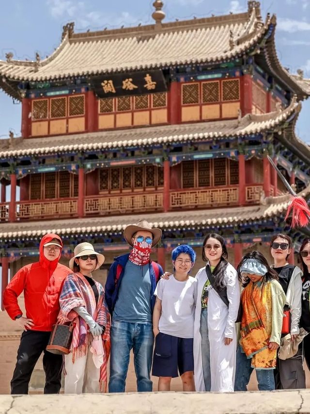 西北旅遊的真心建議，全是實用資訊！