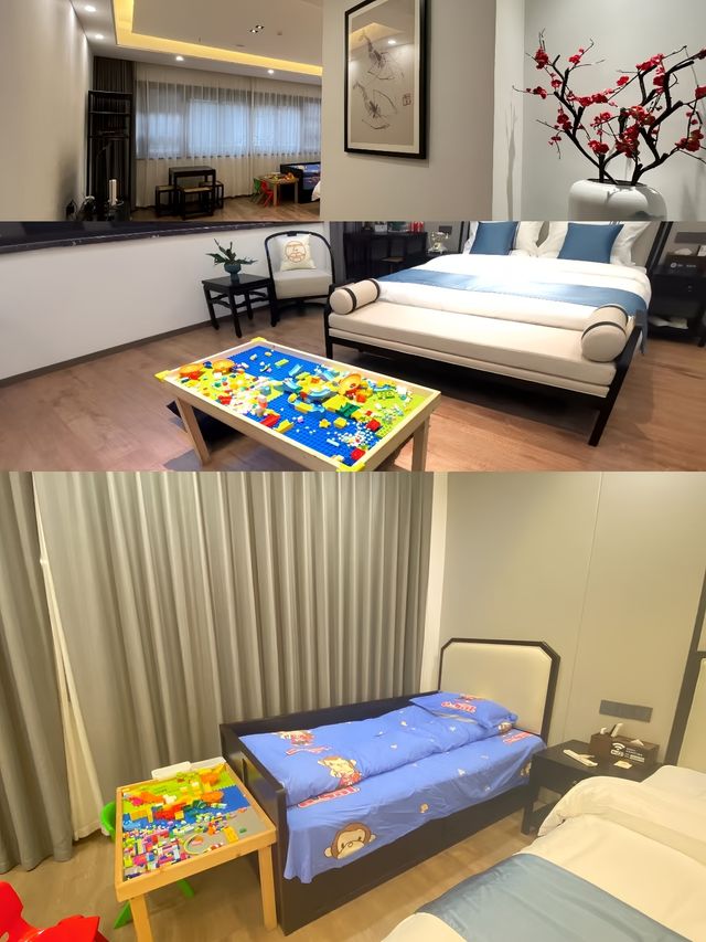 老門東徽派小樓，來住知否