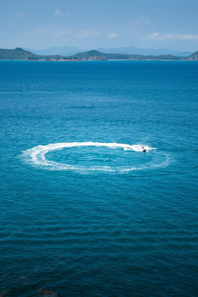 深圳海邊一日遊攻略