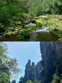 仙境張家界，奇峰三千醉天下