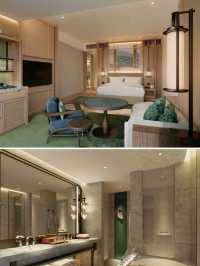 Waldorf Astoria in Osaka Japan is Luxurious Hotel😍