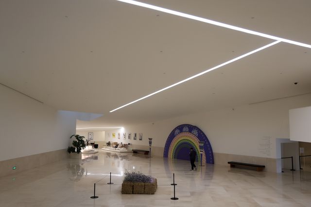 走進中國國際設計博物館，解鎖藝術設計新體驗