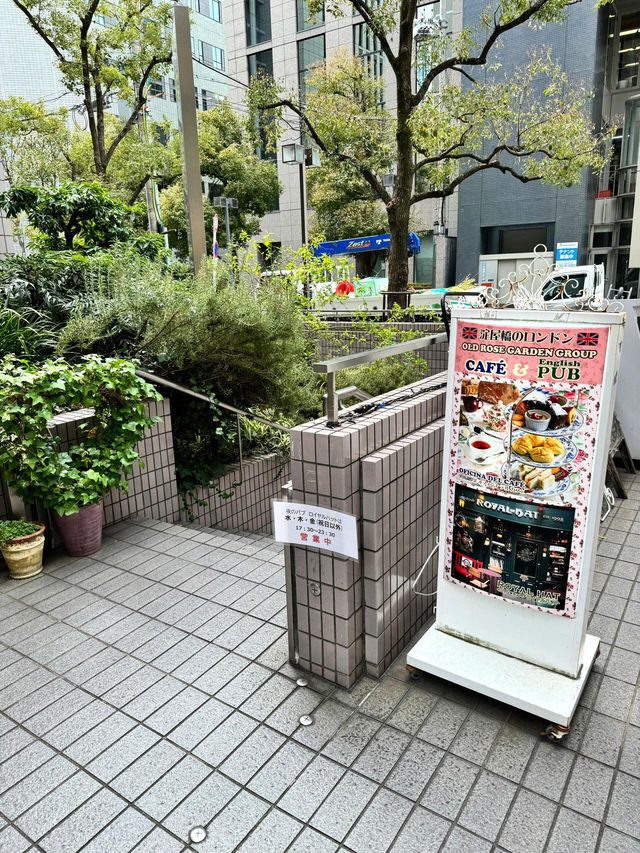 大阪下午茶探店✨ 超高性價比雙人套餐來啦
