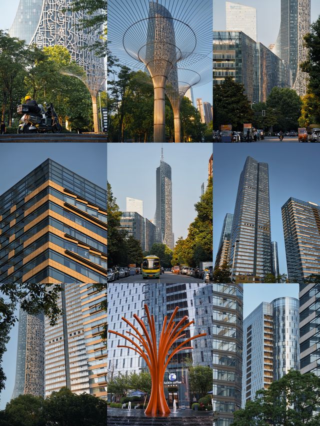 喺合肥街頭，影到小說入面嘅A市